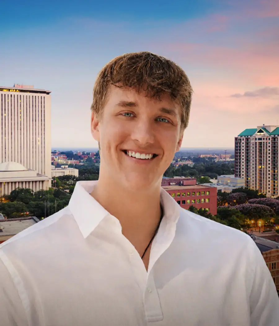 Carter Golden, agent at Kozloski Realty