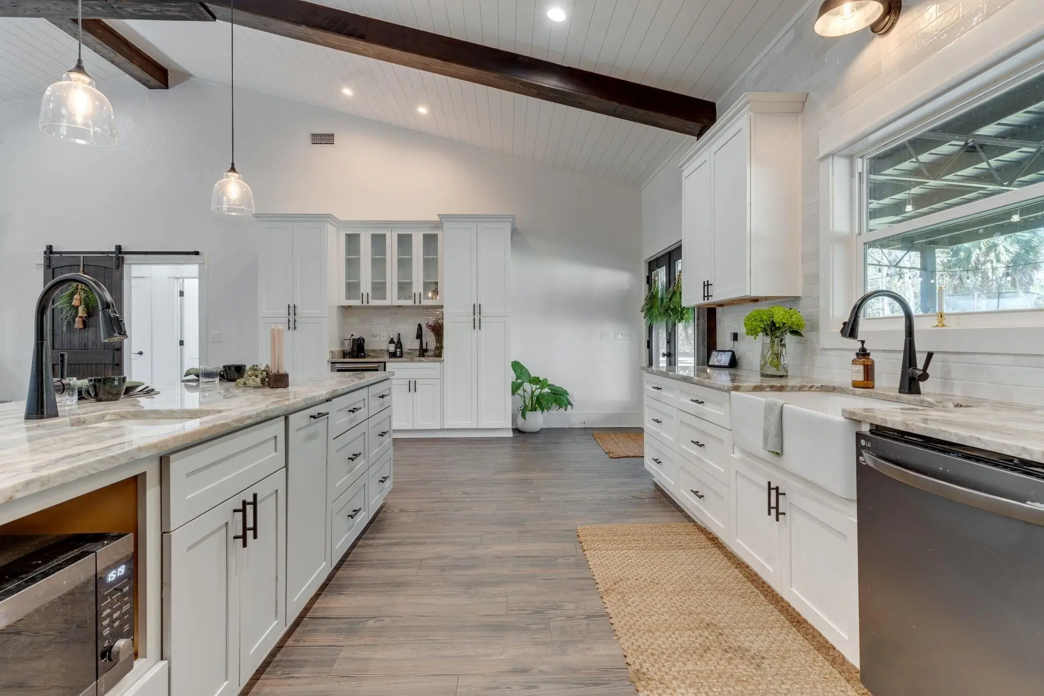 A photo of a kitchen in a home represented by Kozloski Realty